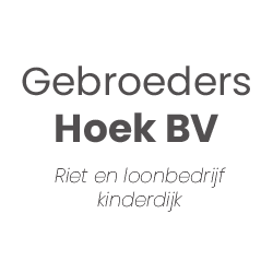 Riet en Loonbedrijf Hoek
